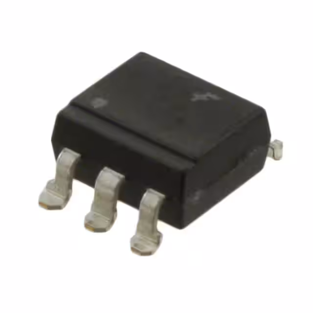 FOD4118S onsemi  Optoisolators - Triac SCR Output